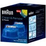 BRAUN - Clean and Renew Reinigungskartusche