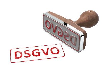 DSGVO - Datenschutz-Grundverordnung