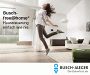 Busch-Jaeger - free@home - Haussteuerung einfach wie nie.