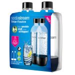 SODASTREAM Ttritan-Flaschen sind spülmaschinen-geeignet